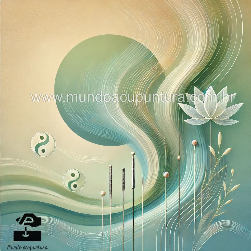 acupuntura abstrata