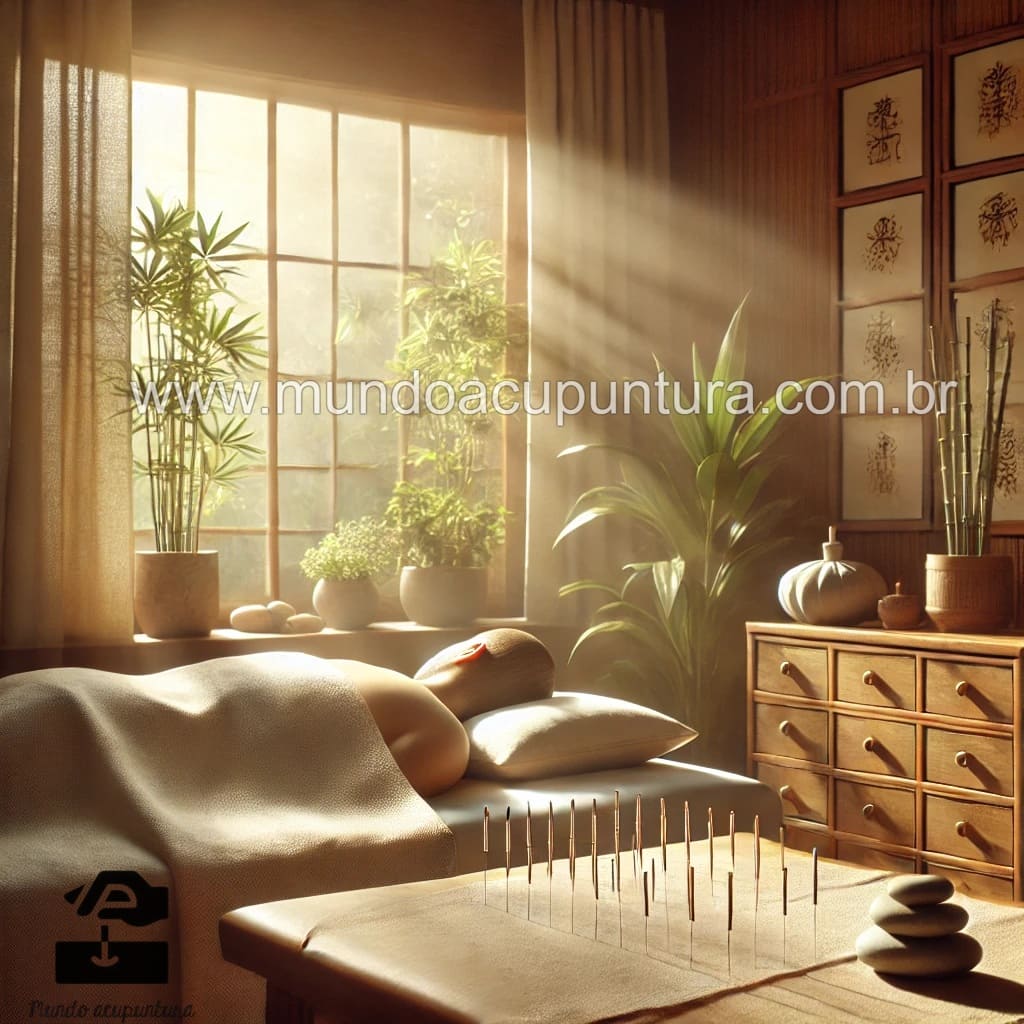 acupuntura abstrata