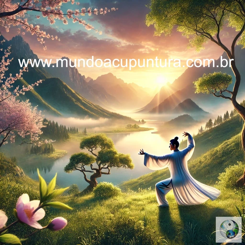acupuntura abstrata